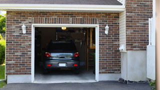 Garage Door Installation at Theophalus Thomas Mesquite, Texas